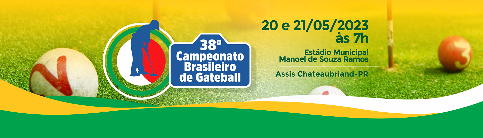 38º Campeonato Brasileiro de Gateball